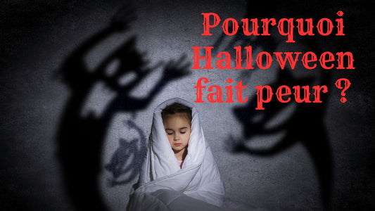 Pourquoi Halloween fait peur ?