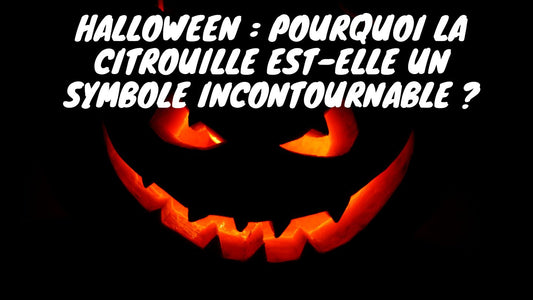 Halloween : Pourquoi la citrouille est-elle un symbole incontournable ?