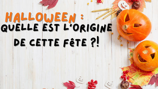 Halloween : Quelle est l'origine de cette fête ?