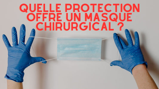 Quelle Protection Offre un Masque Chirurgical ?