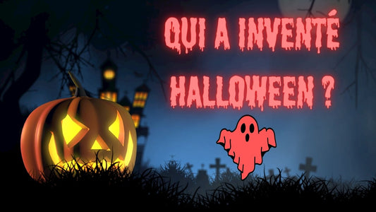 Qui a inventé Halloween ?