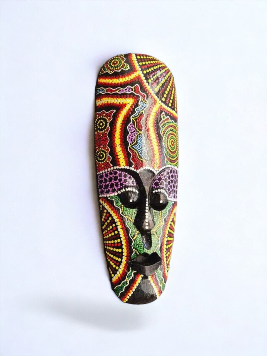 Masque Africain | Igbo<br>30CM