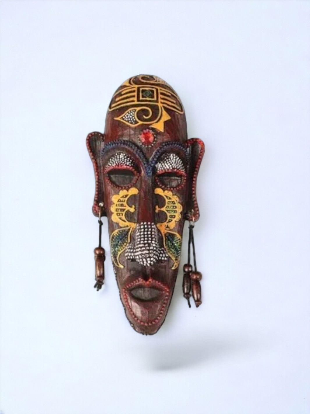 Masque Africain | Sanaa<br>20CM