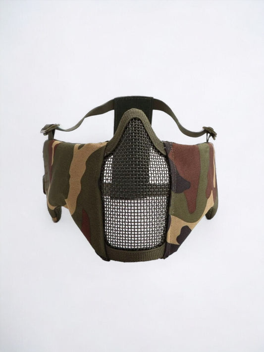 Masque Airsoft | Le Protecteur<br>Multicam