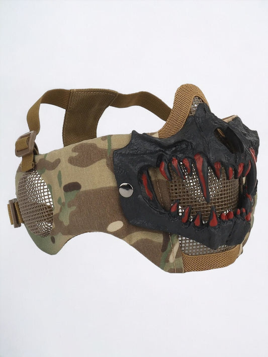 Masque Airsoft | Le Venom<br>Multicam