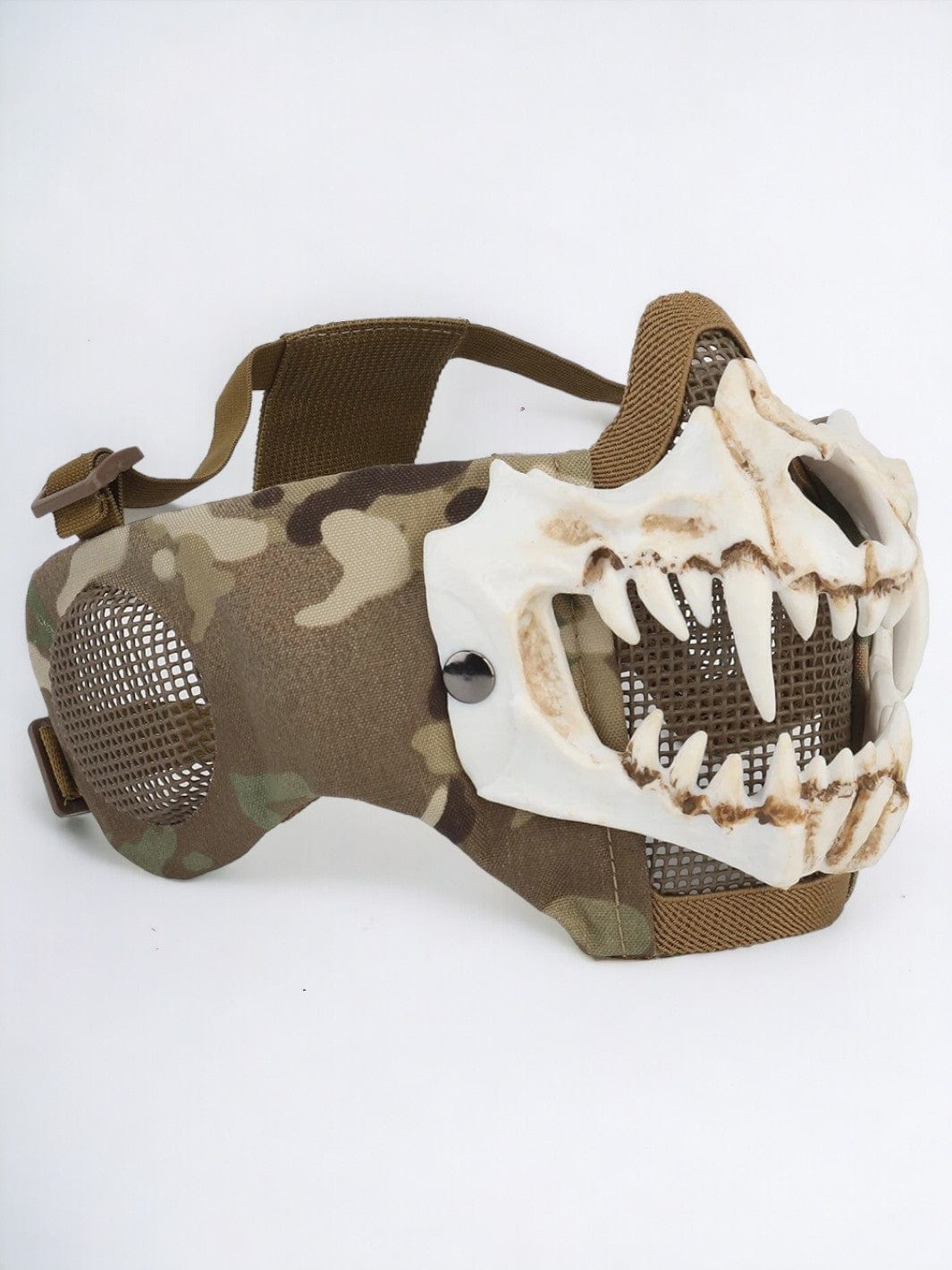 Masque Airsoft | Le Venom<br>Multicam