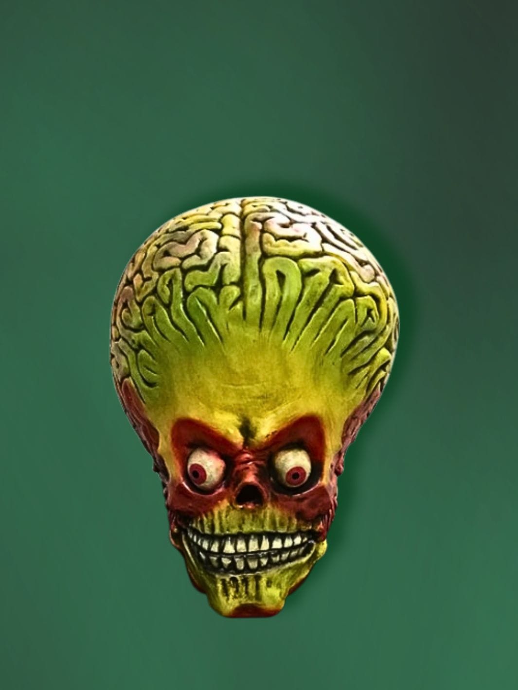 Masque Alien | Mars Attacks