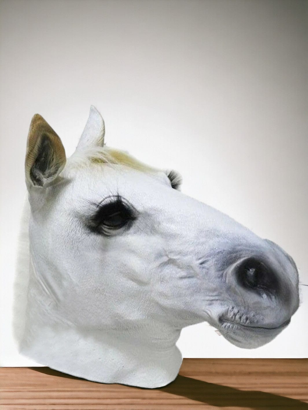 Masque Cheval<br>Blanc