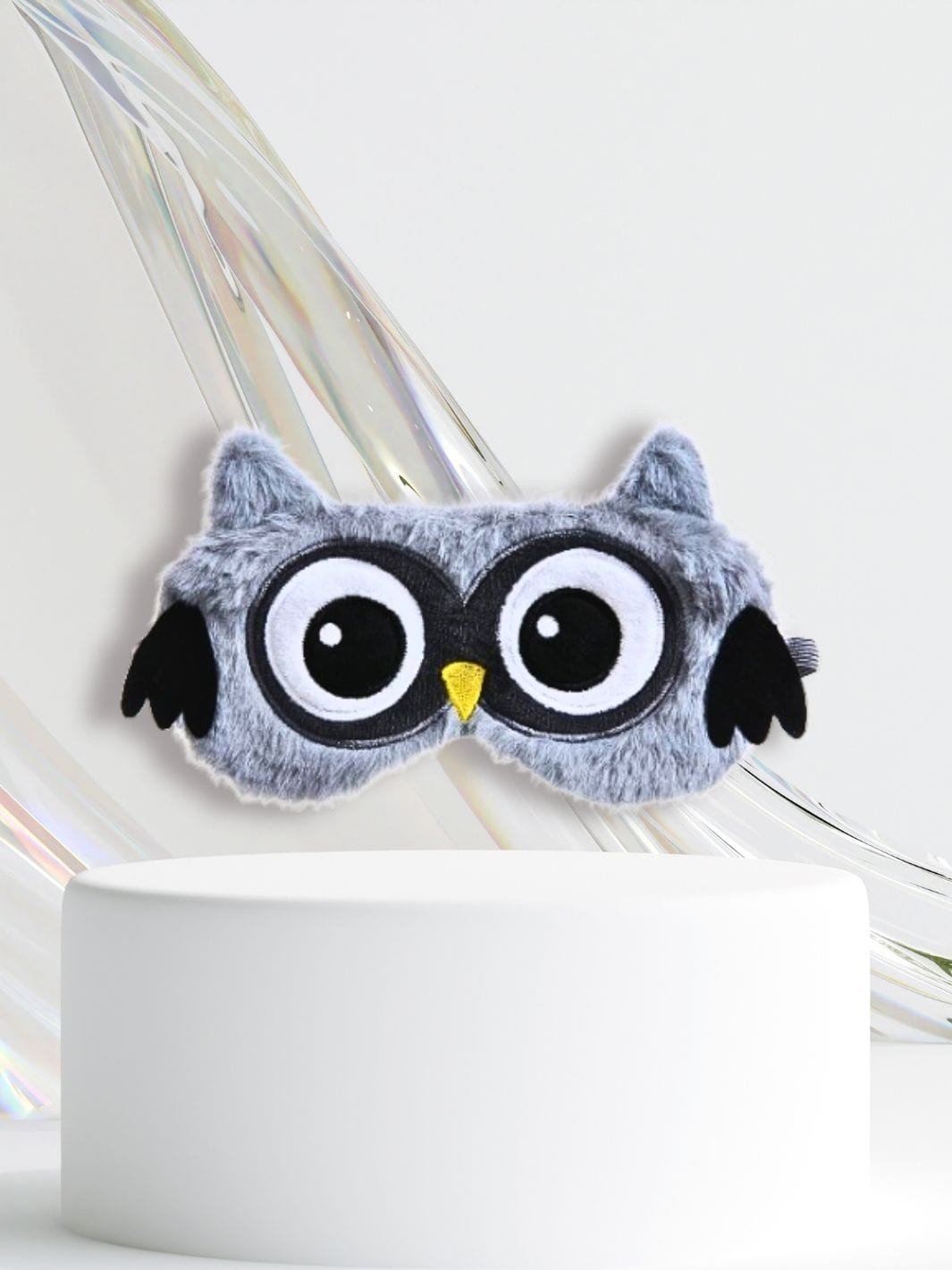 Masque De Nuit | Fabou Le Hibou