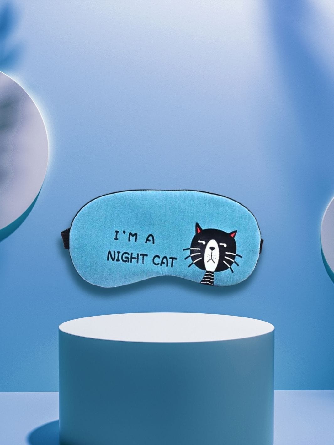 Masque De Nuit | I'M A Night Cat