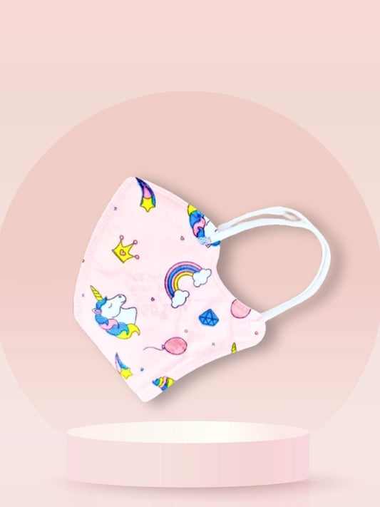 Masque FFP2 | Mystie La Licorne<br>30 Pièces