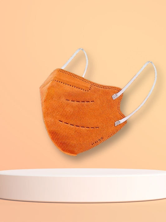 Masque FFP2 | Orange<br>20 Pièces