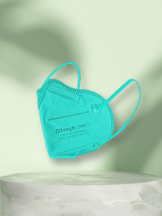 Masque FFP2 | Turquoise<br>100 Pièces