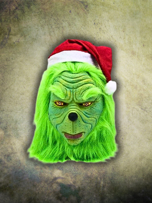 Masque Halloween | Le Grinch