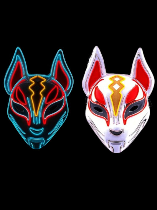 Masque Led | Foxy<br>Multicolore