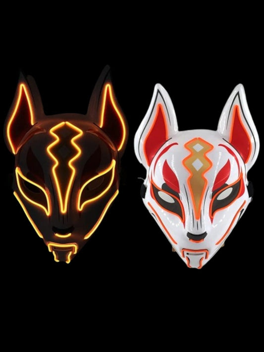 Masque Led | Foxy<br>Orange Masque Led | Foxy Orange