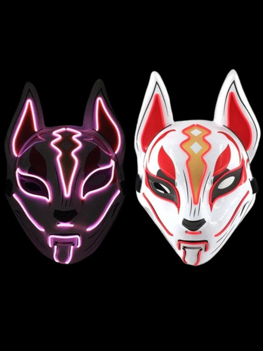 Masque Led | Foxy<br>Rose