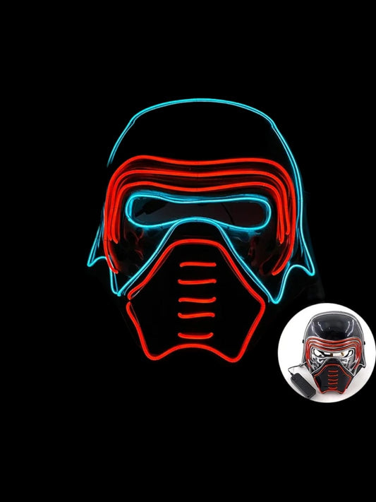 Masque Led | Kylo Ren