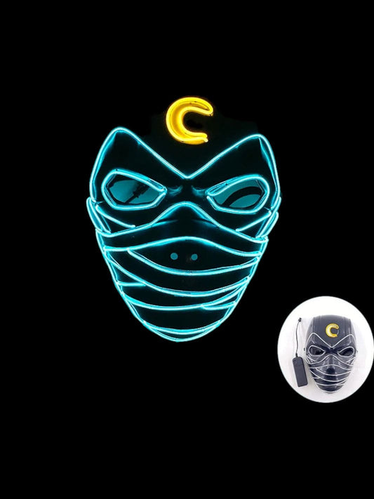 Masque Led | La Momie