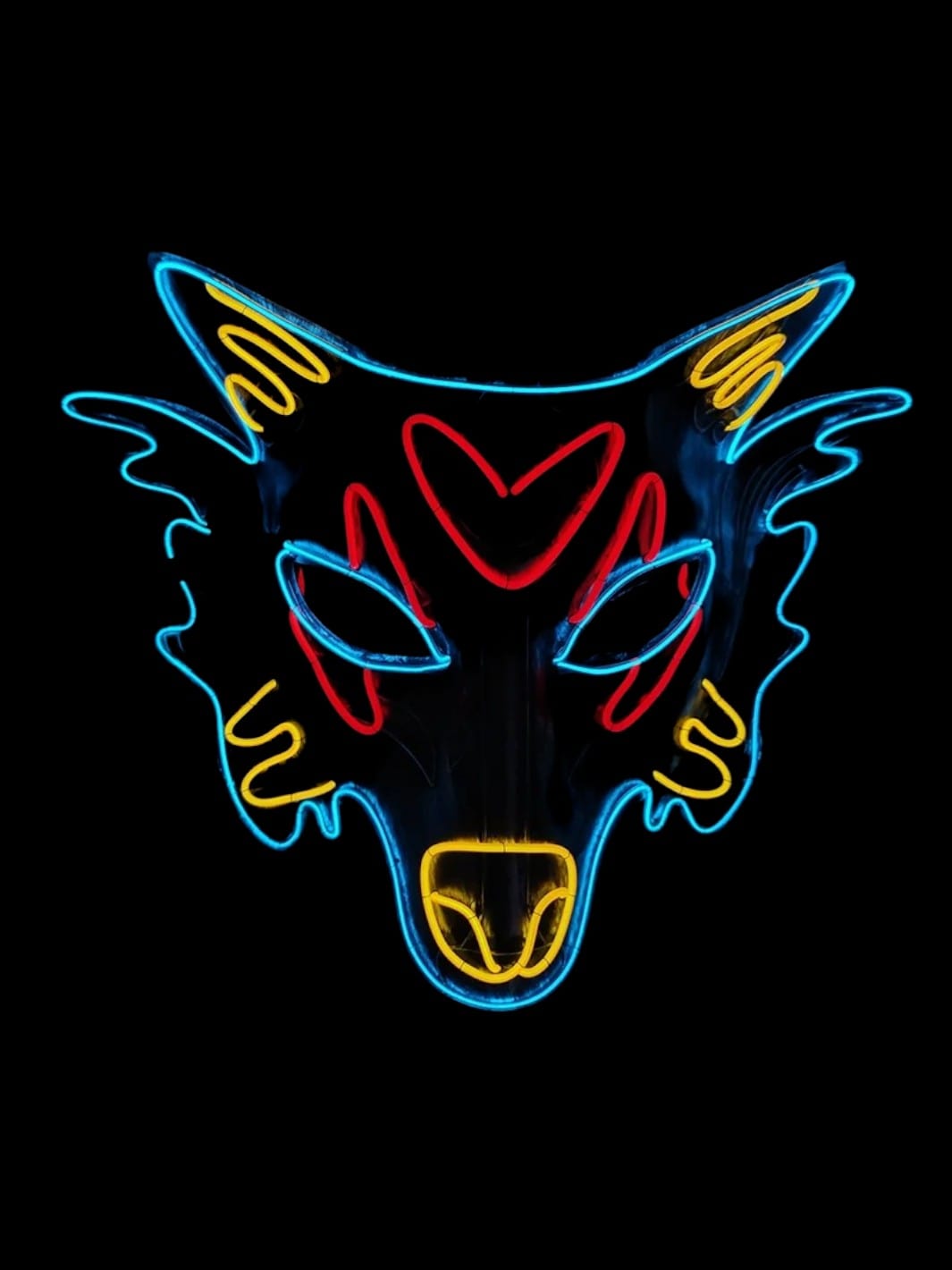 Masque Led | Lycan