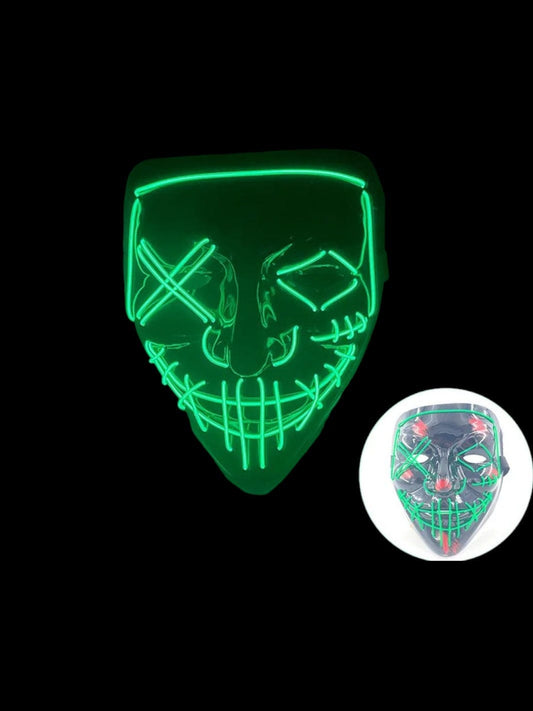 Masque Led | Mystique<br>Vert