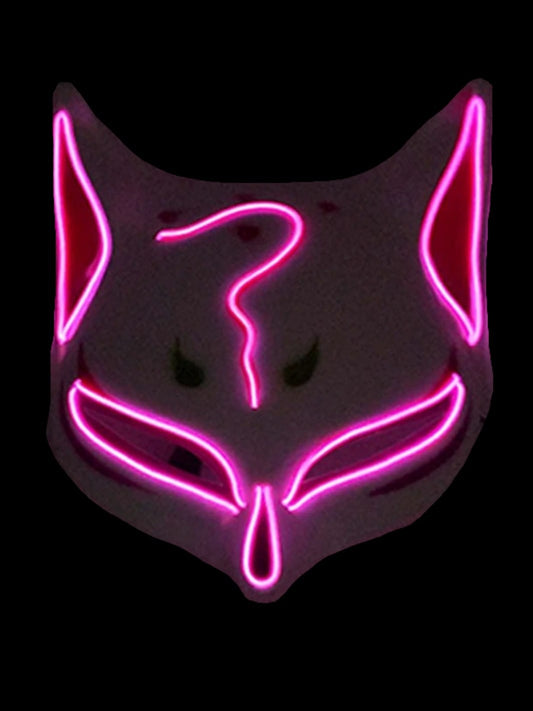 Masque Led | Renard<br>Rose