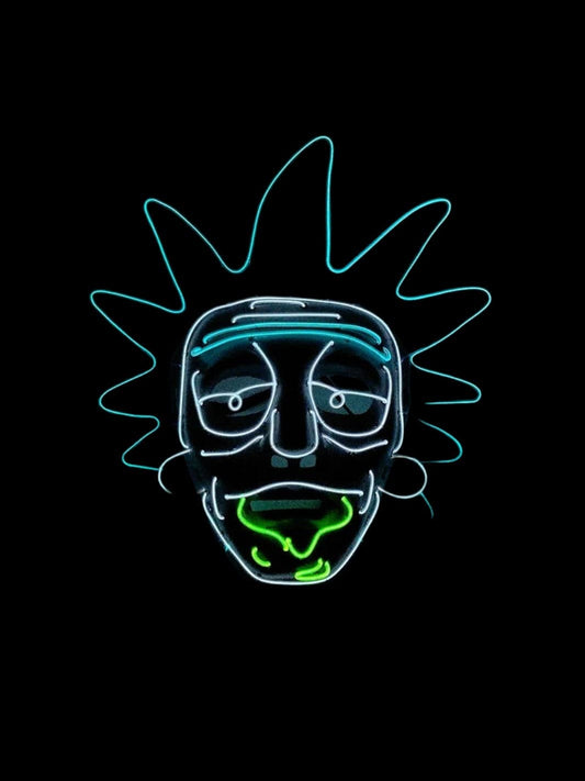 Masque Led | Rick