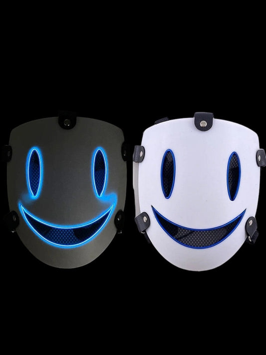 Masque Led | Sky High Survival<br>Bleu