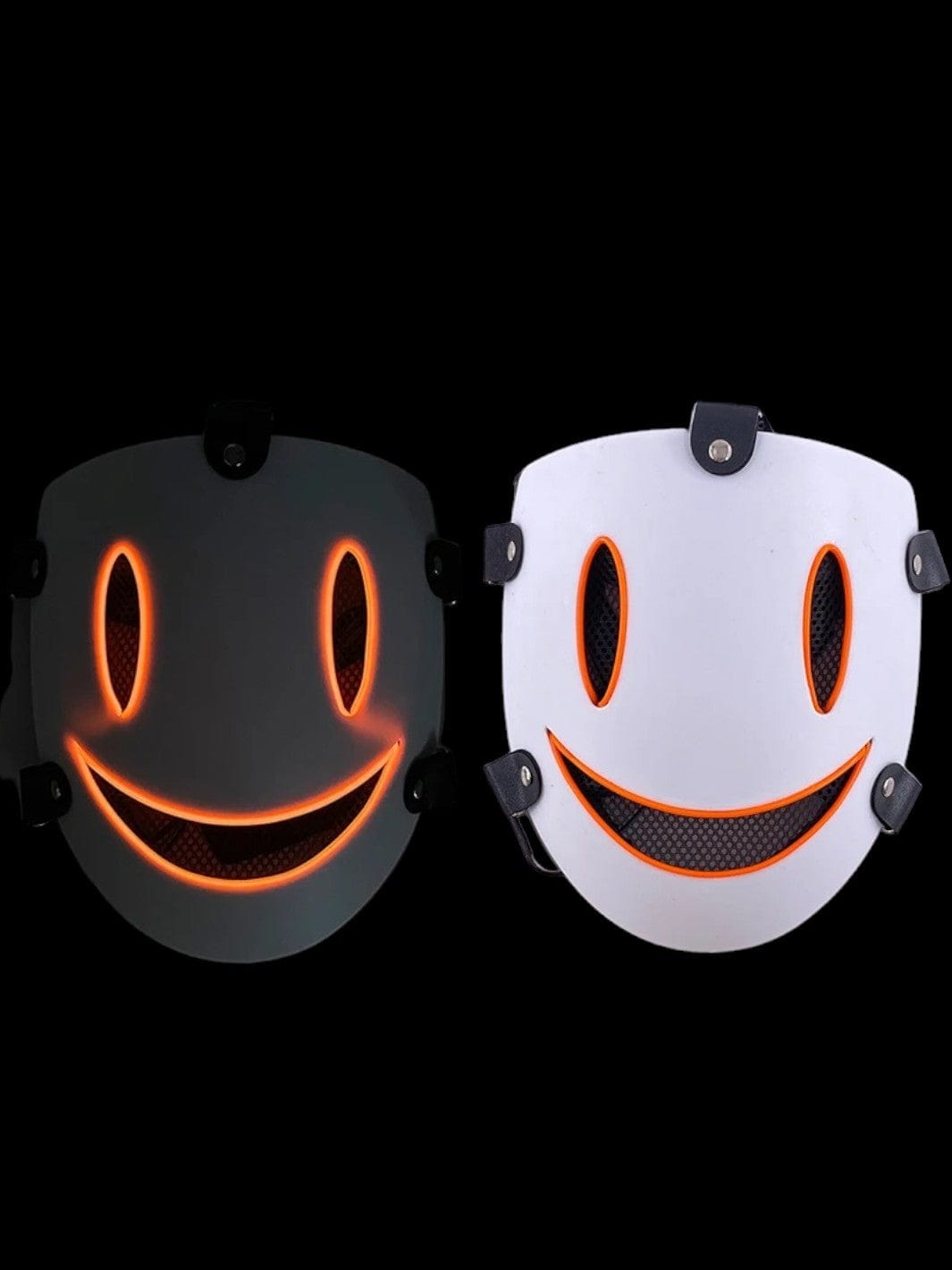 Masque Led | Sky High Survival<br>Orange