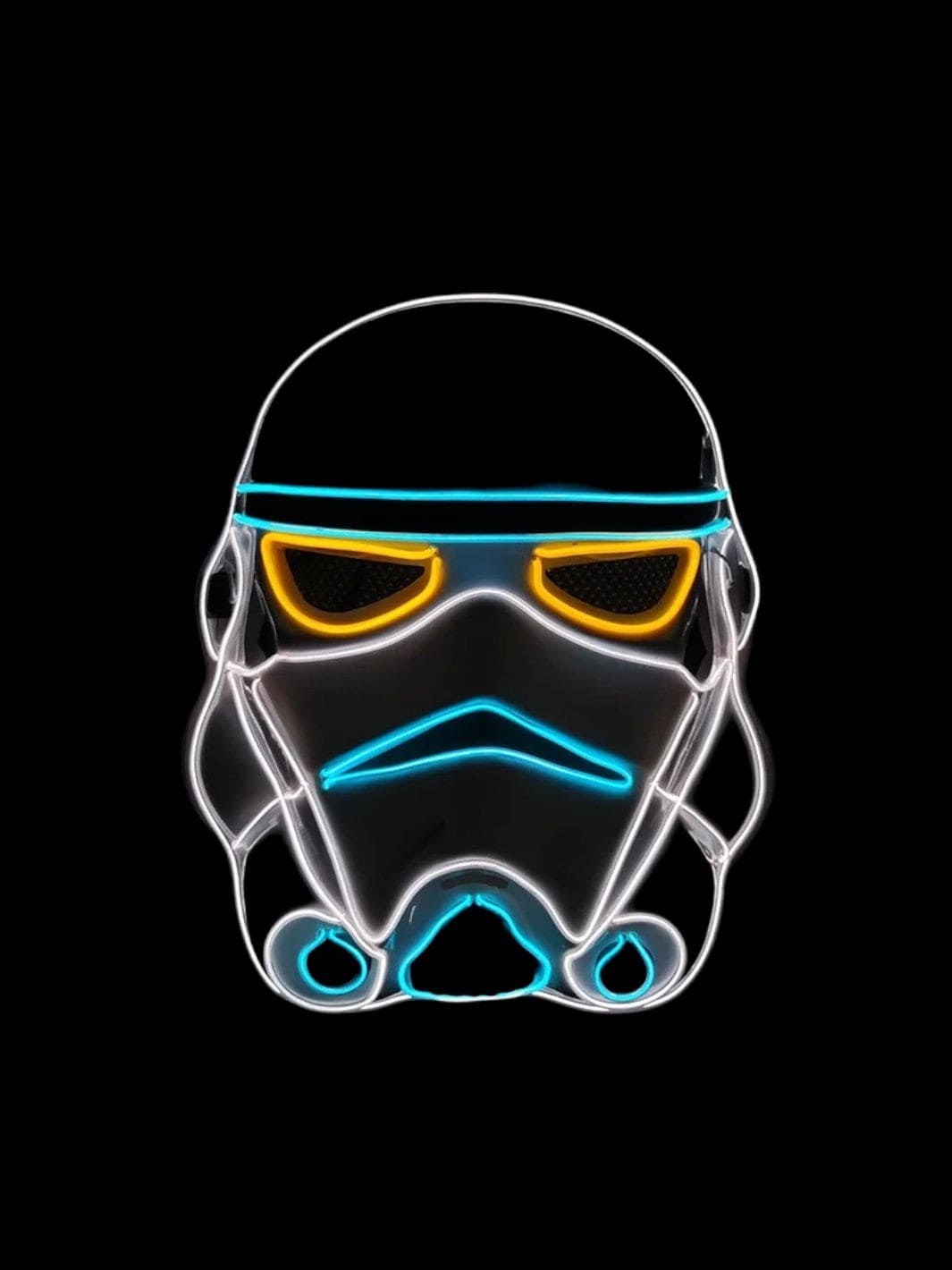 Masque Led | Stormtrooper