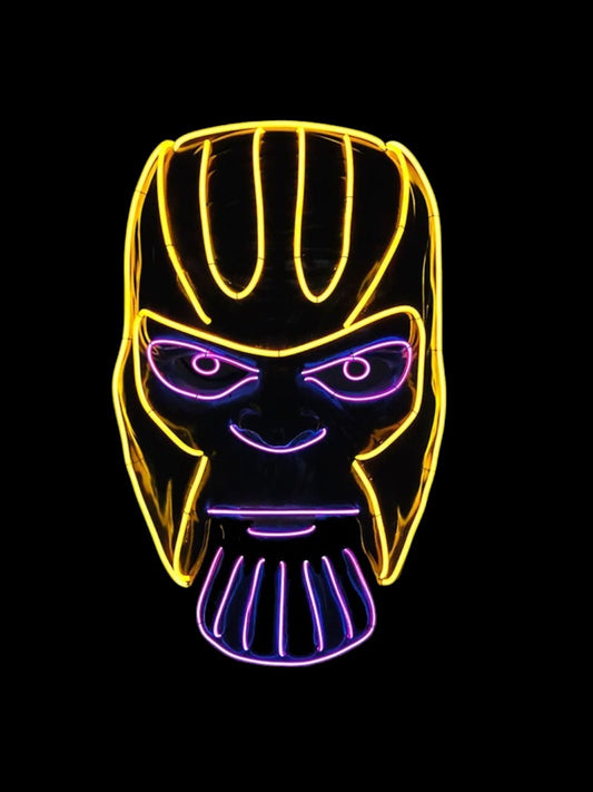 Masque Led | Thanos