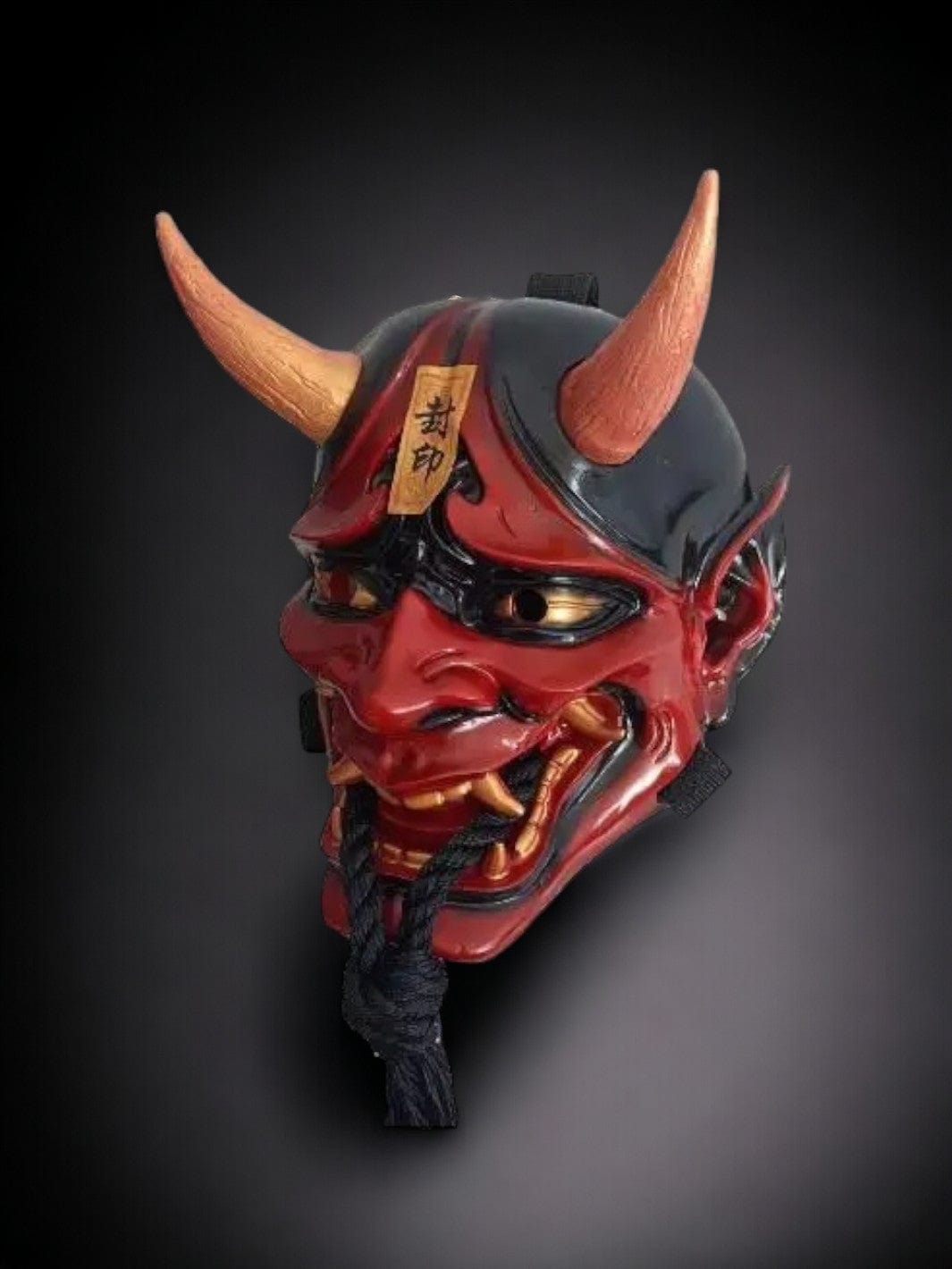 Masque Oni | Tsukumogami