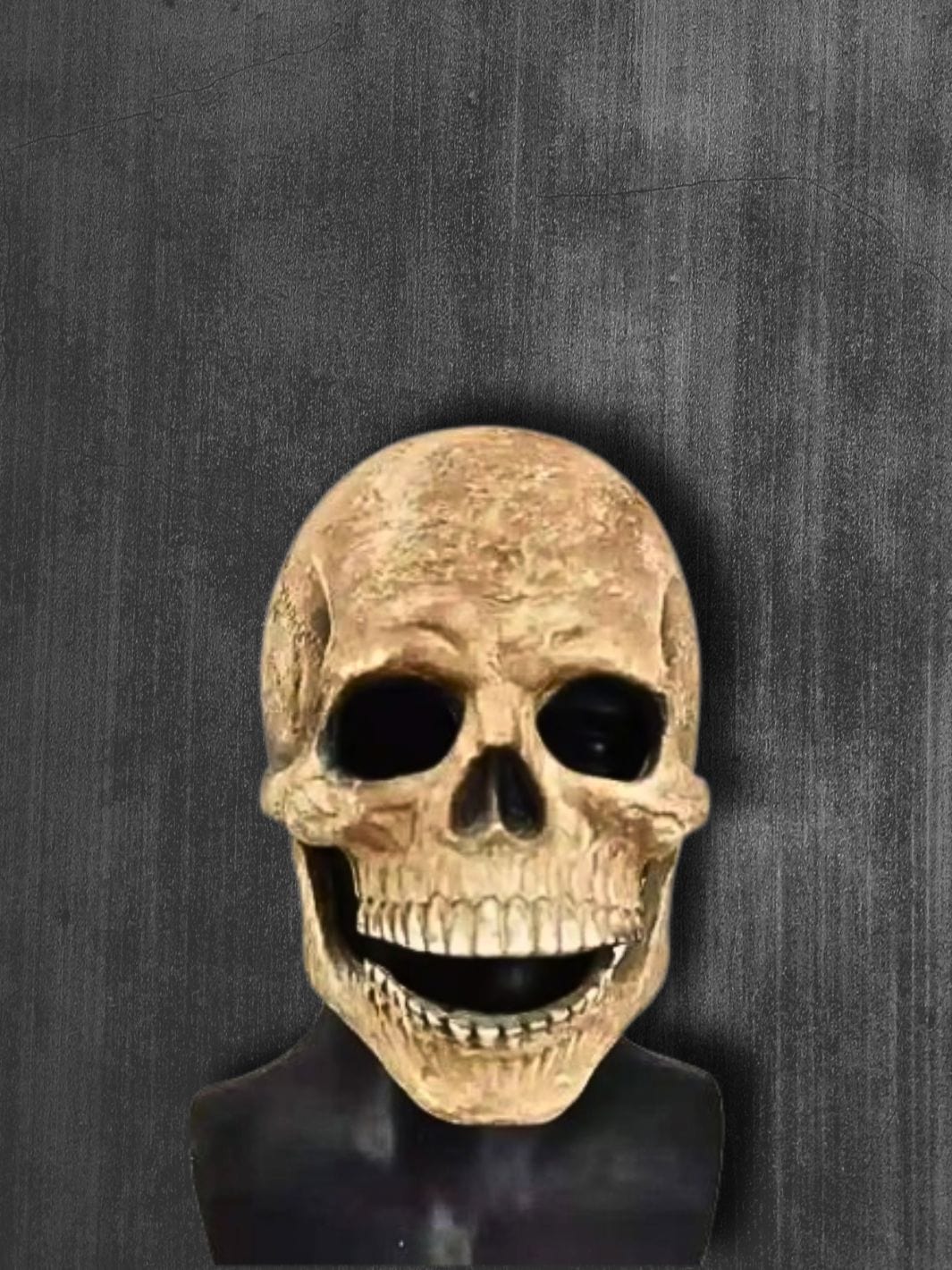 Masque Tete De Mort | Skully